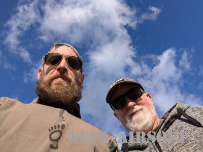 Keywords: Open Play;Airsoft;Triple Shot, Fun