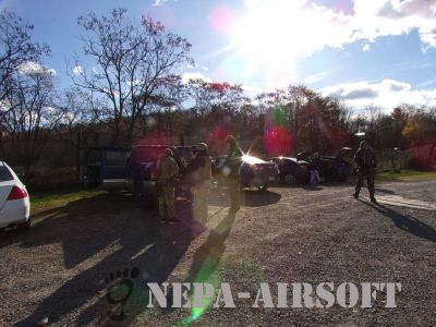 Keywords: Open Play;Airsoft;Triple Shot, Fun