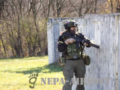 Keywords: Open Play;Airsoft;Triple Shot, Fun