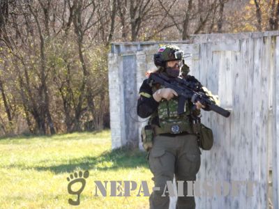 Keywords: Open Play;Airsoft;Triple Shot, Fun
