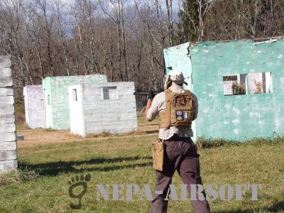 Keywords: Open Play;Airsoft;Triple Shot, Fun