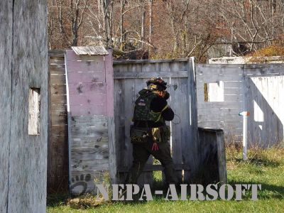 Keywords: Open Play;Airsoft;Triple Shot, Fun