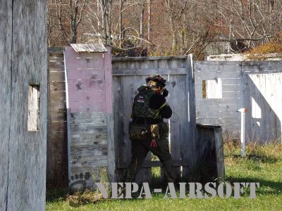 Keywords: Open Play;Airsoft;Triple Shot, Fun