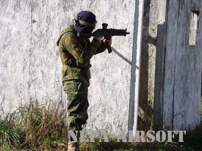 Keywords: Open Play;Airsoft;Triple Shot, Fun