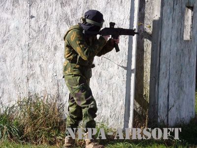 Keywords: Open Play;Airsoft;Triple Shot, Fun