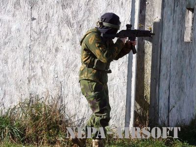 Keywords: Open Play;Airsoft;Triple Shot, Fun