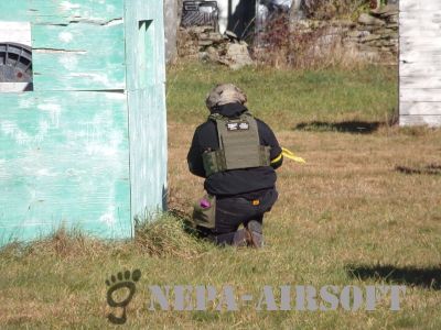 Keywords: Open Play;Airsoft;Triple Shot, Fun