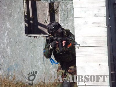 Keywords: Open Play;Airsoft;Triple Shot, Fun