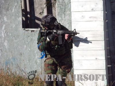 Keywords: Open Play;Airsoft;Triple Shot, Fun