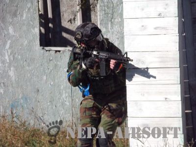 Keywords: Open Play;Airsoft;Triple Shot, Fun