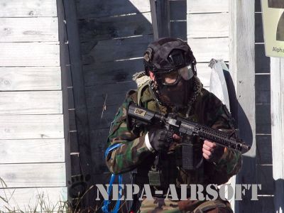 Keywords: Open Play;Airsoft;Triple Shot, Fun