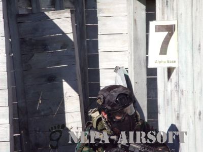 Keywords: Open Play;Airsoft;Triple Shot, Fun