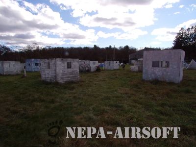 Keywords: Open Play;Airsoft;Triple Shot, Fun