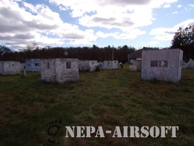 Keywords: Open Play;Airsoft;Triple Shot, Fun