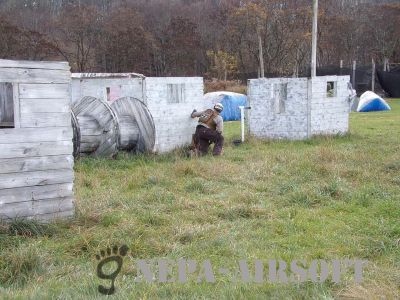 Keywords: Open Play;Airsoft;Triple Shot, Fun