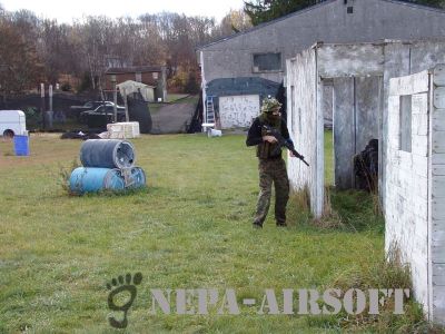 Keywords: Open Play;Airsoft;Triple Shot, Fun