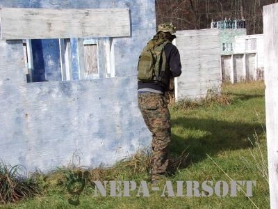 Keywords: Open Play;Airsoft;Triple Shot, Fun