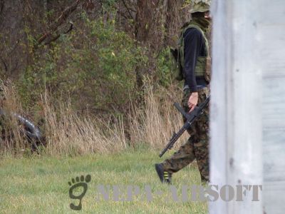 Keywords: Open Play;Airsoft;Triple Shot, Fun