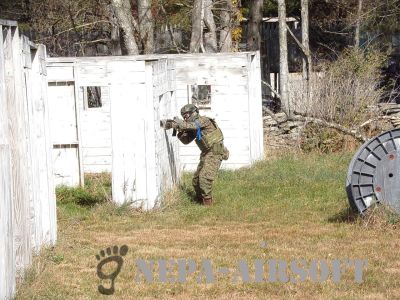Keywords: Open Play;Airsoft;Triple Shot, Fun