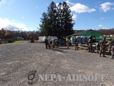 Keywords: Open Play;Airsoft;Triple Shot, Fun