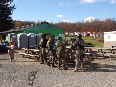 Keywords: Open Play;Airsoft;Triple Shot, Fun