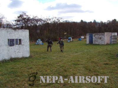 Keywords: Open Play;Airsoft;Triple Shot, Fun