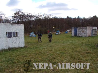Keywords: Open Play;Airsoft;Triple Shot, Fun