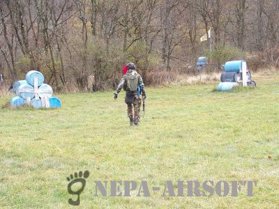 Keywords: Open Play;Airsoft;Triple Shot, Fun