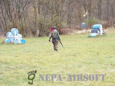 Keywords: Open Play;Airsoft;Triple Shot, Fun