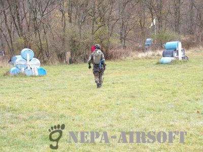 Keywords: Open Play;Airsoft;Triple Shot, Fun