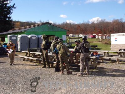 Keywords: Open Play;Airsoft;Triple Shot, Fun