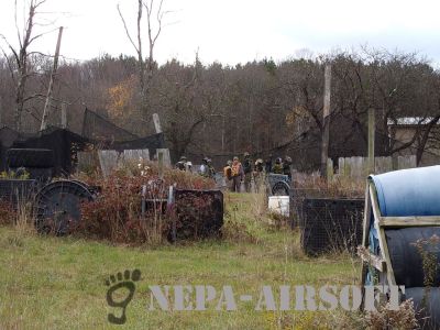 Keywords: Open Play;Airsoft;Triple Shot, Fun