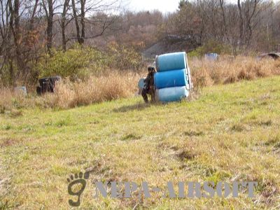 Keywords: Open Play;Airsoft;Triple Shot, Fun