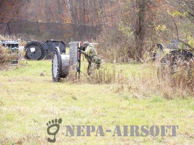 Keywords: Open Play;Airsoft;Triple Shot, Fun