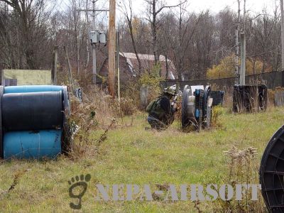 Keywords: Open Play;Airsoft;Triple Shot, Fun