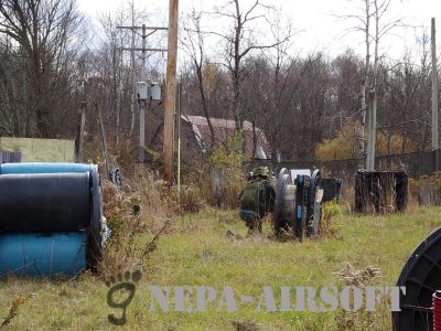 Keywords: Open Play;Airsoft;Triple Shot, Fun