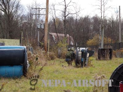 Keywords: Open Play;Airsoft;Triple Shot, Fun