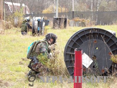 Keywords: Open Play;Airsoft;Triple Shot, Fun