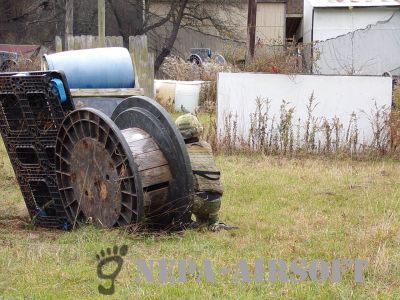 Keywords: Open Play;Airsoft;Triple Shot, Fun