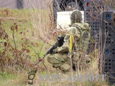 Keywords: Open Play;Airsoft;Triple Shot, Fun