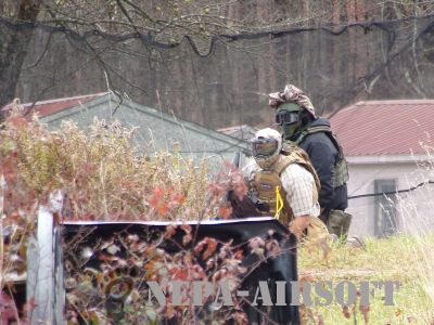 Keywords: Open Play;Airsoft;Triple Shot, Fun