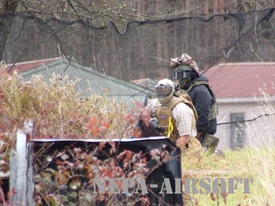 Keywords: Open Play;Airsoft;Triple Shot, Fun