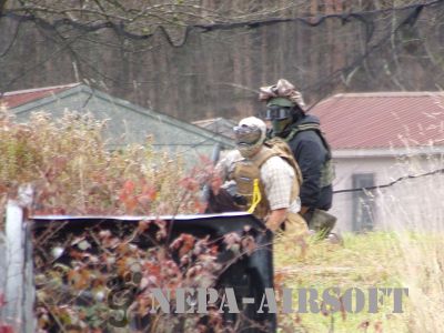 Keywords: Open Play;Airsoft;Triple Shot, Fun