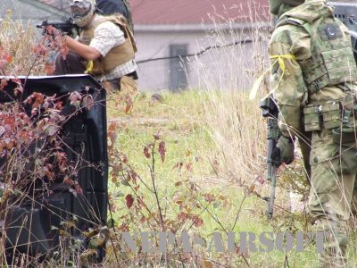 Keywords: Open Play;Airsoft;Triple Shot, Fun