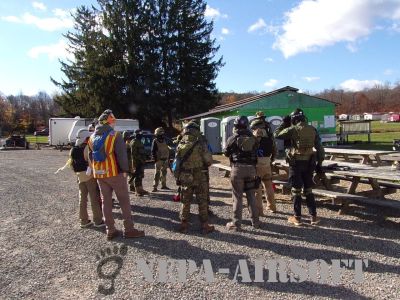 Keywords: Open Play;Airsoft;Triple Shot, Fun