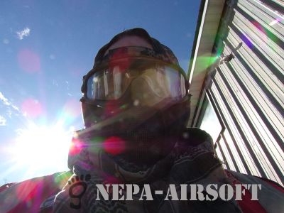 Keywords: Open Play;Airsoft;Triple Shot, Fun