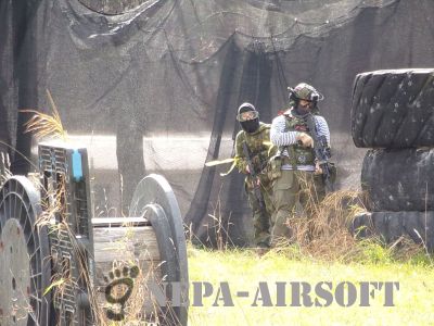 Keywords: Open Play;Airsoft;Triple Shot, Fun