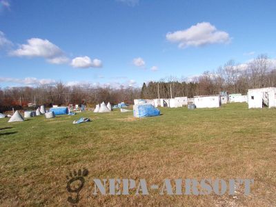 Keywords: Open Play;Airsoft;Triple Shot, Fun