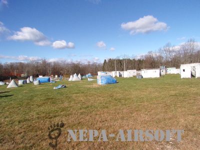 Keywords: Open Play;Airsoft;Triple Shot, Fun