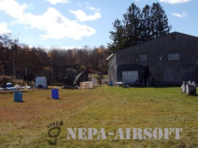 Keywords: Open Play;Airsoft;Triple Shot, Fun